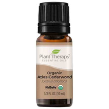 Organic Atlas Cedarwood KidSafe Essential Oil, by Plant Therapy