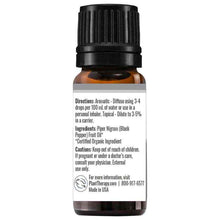 Organic Black Pepper KidSafe Essential Oil, .33 Oz, by Plant Therapy, image #2