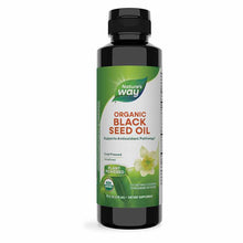 Organic Black Seed Oil, 8 Oz, by Natures Way