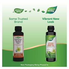 Organic Black Seed Oil, 8 Oz, by Natures Way, image #3