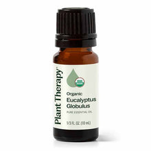Organic Eucalyptus Globulus Essential Oil, by Plant Therapy