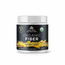 Organic Fiber Powder, by Ancient Nutrition