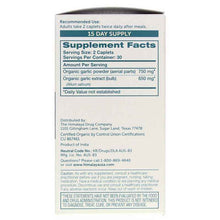 Organic Garlic, by Himalaya, image #2