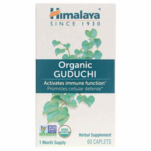 Organic Guduchi, by Himalaya
