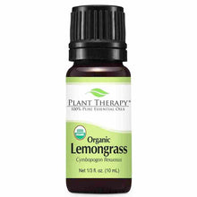 Organic Lemongrass Essential Oil, by Plant Therapy
