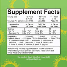 Organic Liquid Probiotic, Unflavored, 4 Oz, by MaryRuth's Organics, image #2