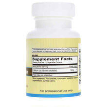Organic Lithium (Orotate) 5 Mg, 100 Veg Capsules, by Priority One, image #2