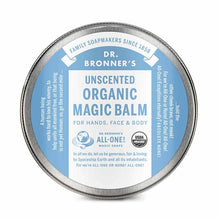 Organic Magic Balm, Unscented, by Dr. Bronner's Magic Soaps