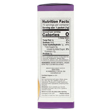 Organic Monk Fruit Sweetener Packets, by NOW Foods, image #2