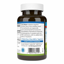 Organic Mushroom Lion's Mane, 120 Capsules, by Carlson Labs, image #3