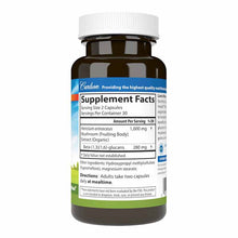 Organic Mushroom Lion's Mane, 60 Capsules, by Carlson Labs, image #3