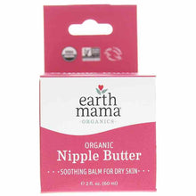 Organic Nipple Butter, by Earth Mama Organics