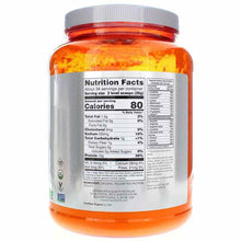 Organic Pea Protein, Unflavored, by NOW Foods, image #2