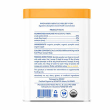 Organic Pumpkin Fiber Powder, Digestive Supplement For Dogs, 16 Oz, by Native Pet, image #2