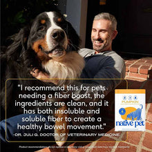 Organic Pumpkin Fiber Powder, Digestive Supplement For Dogs, 16 Oz, by Native Pet, image #5