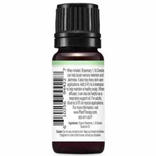 Organic Rosemary 1, .33 Oz, by Plant Therapy, image #2