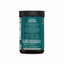 Organic Super Greens, Mint, 25 Servings, by Ancient Nutrition, image #4