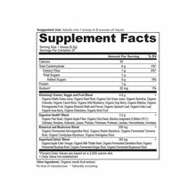 Organic Super Greens Alkalize & Detox Powder, 25 Servings, by Ancient Nutrition, image #2