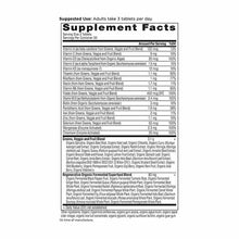 Organic Super Greens + Multivitamins Tablets, 90 Tablets, by Ancient Nutrition, image #2