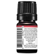 Organic Vetiver Essential Oil, .16 Oz, by Plant Therapy, image #2