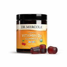 Organic Vitamin D3 for Kids, by Dr. Mercola