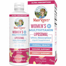 Women's 40+ Multivitamin Liposomal, by MaryRuth's Organics