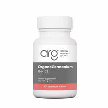OrganoGermanium Tablets, by Allergy Research Group