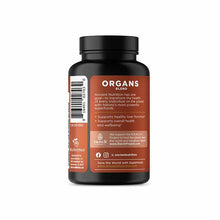 Organs Blend Glandular Once Daily, 30 Tablets, by Ancient Nutrition, image #4