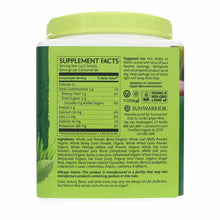Ormus Supergreens, Mint, 15.8 Oz, by Sunwarrior, image #2