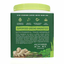Ormus Supergreens, Mint, 15.8 Oz, by Sunwarrior, image #3