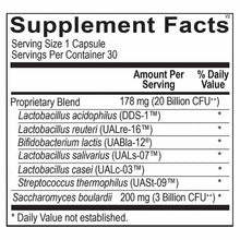 Ortho Biotic R, 30 Capsules, by Ortho Molecular, image #2