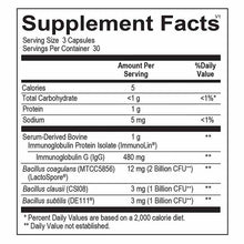 Ortho Spore IG, by Ortho Molecular, image #2