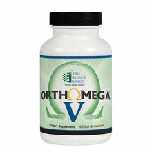 Orthomega V, 60 Softgels, by Ortho Molecular