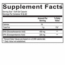 Orthomega V, 60 Softgels, by Ortho Molecular, image #2