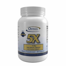 Ostinol Advanced 5X with Maxicuma, by ZyCal Bioceuticals