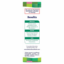 Outdoor Allergies, 60 Tablets, by NaturalCare