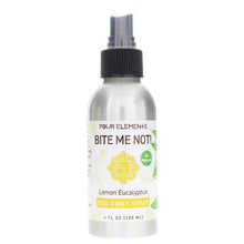 Outdoor Body Spray, Lemon Eucalyptus, by Four Elements
