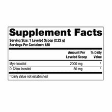 Ovasitol Inositol Powder, by Theralogix, image #2