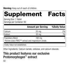 Ovatrophin P PMG, by Standard Process, image #2