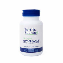 Oxy-Cleanse, by Earth's Bounty