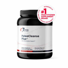 PaleoCleanse Plus, Chocolate, by Designs For Health