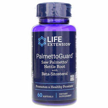 PalmettoGuard Saw Palmetto/Nettle Root, by Life Extension
