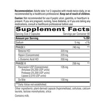 Panplex 2 Phase, 180 Capsules, by Integrative Therapeutics, image #4