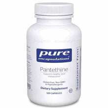 Pantethine, by Pure Encapsulations