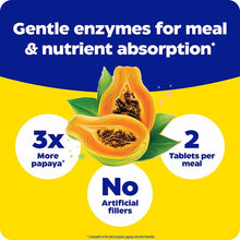 Papaya Complete, 240 Tablets, by Enzymedica, image #6