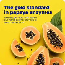 Papaya Gold, 120 Tablets, by Enzymedica, image #5
