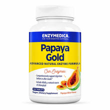 Papaya Gold, by Enzymedica