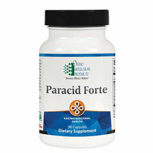 Paracid Forte, by Ortho Molecular