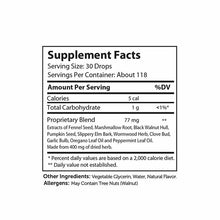 ParaGuard Liquid Intestinal Flora Support, by Zahler, image #3