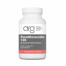 ParaMicrocidin 125, by Allergy Research Group